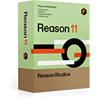 REASON STUDIOS REASON 11 (Inglesa)